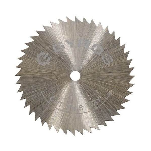 Saw Blades, Coarse-Teeth 1-1/2" Dia., 10PK